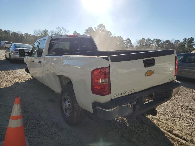 Obraz 3 z 2014 CHEVROLET SILVERADO C2500 HEAVY DUTY 2014 z VIN 1GC1CVCG3EF179995