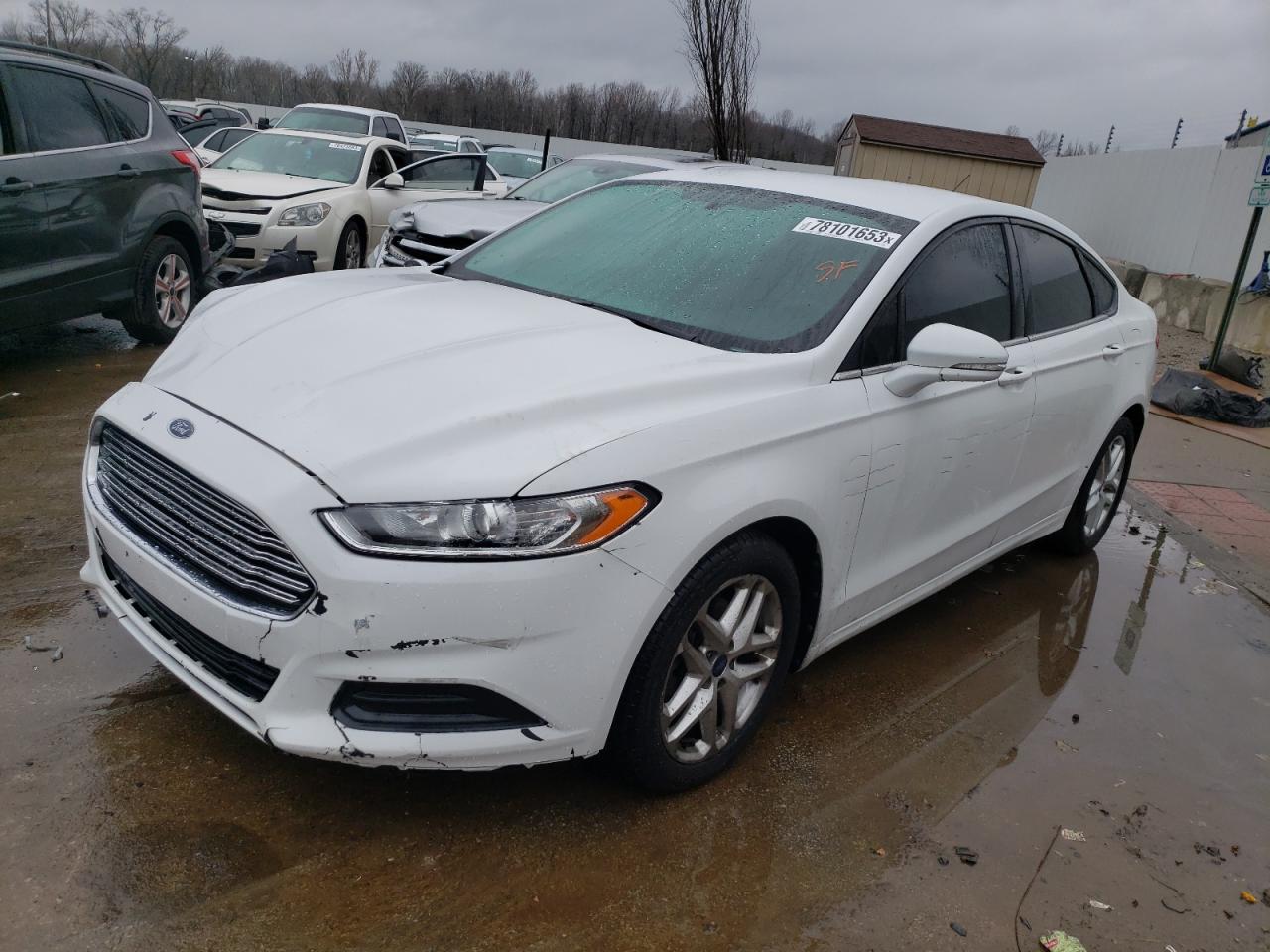 Obraz 2013 FORD FUSION SE 2013