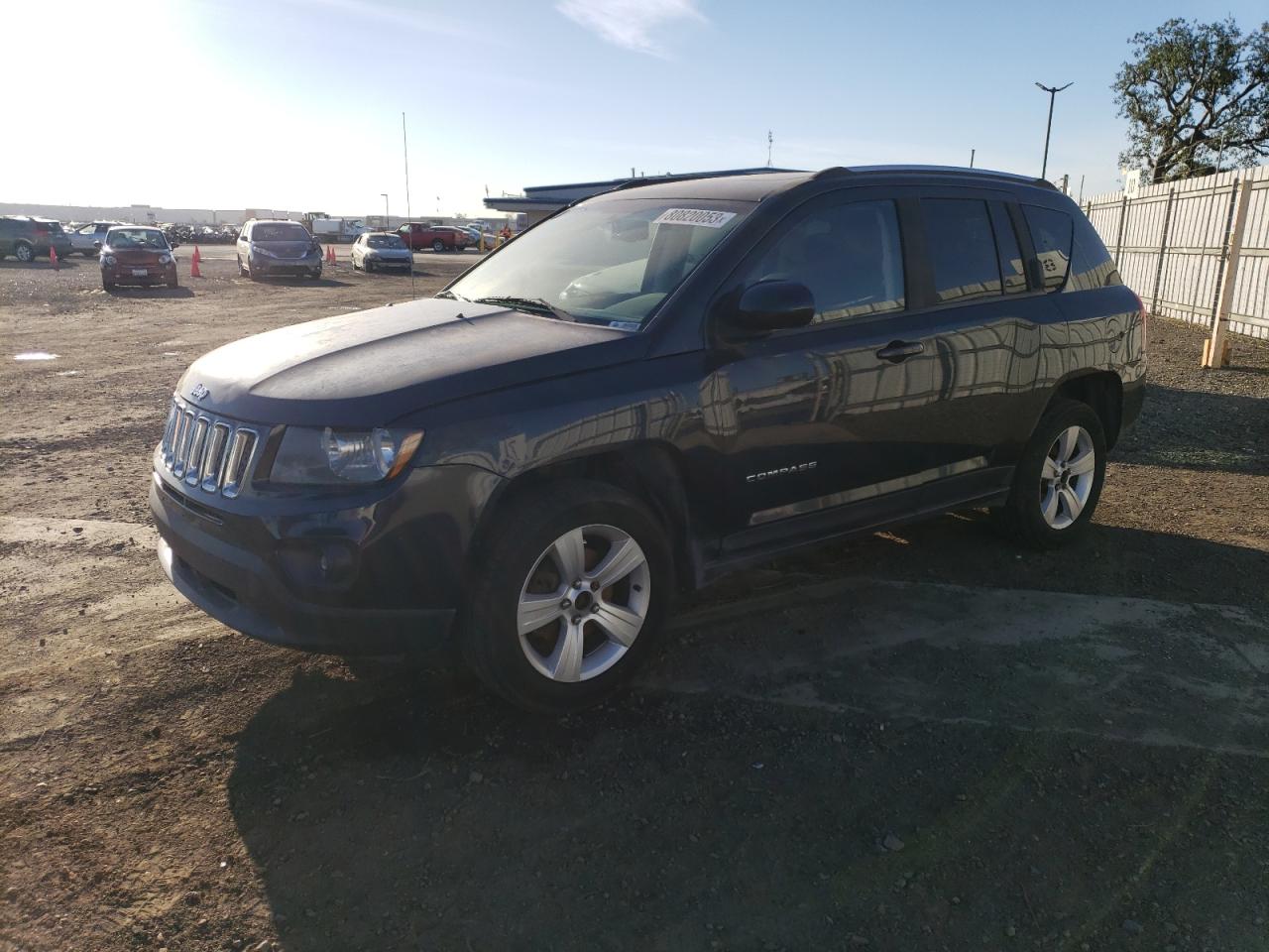Изображение 2014 JEEP COMPASS LATITUDE 2014