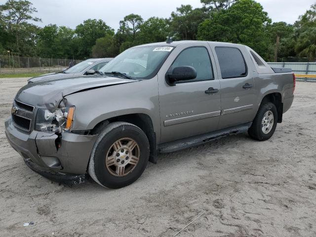 Image 1 of 2007 CHEVROLET AVALANCHE C1500 2007 with VIN 3GNEC12047G289235