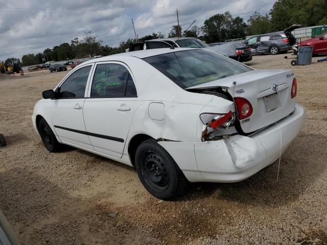 Изображение 2 2008 TOYOTA COROLLA CE 2008 с VIN 1NXBR32E18Z021190