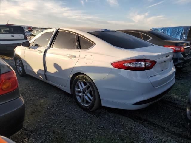 Image 2 of 2016 FORD FUSION SE 2016 with VIN 3FA6P0H7XGR305089