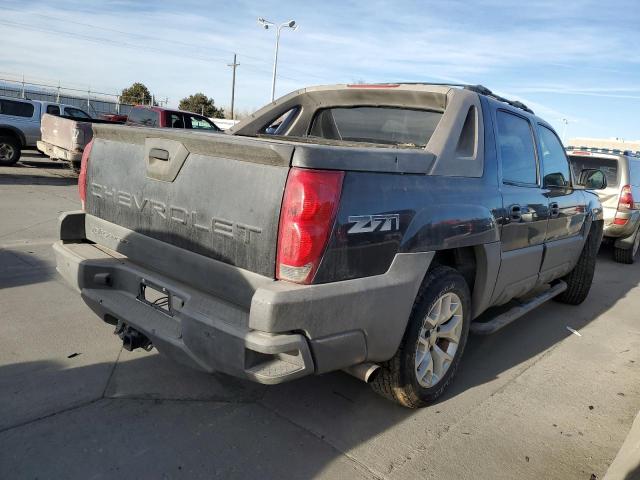 Изображение 3 2003 CHEVROLET AVALANCHE K1500 2003 с VIN 3GNEK13T73G212266