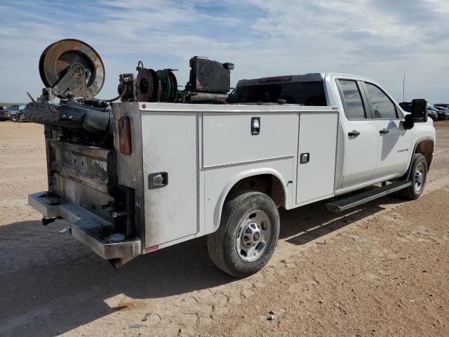 Image 3 of 2023 CHEVROLET SILVERADO K2500 HEAVY DUTY 2023 with VIN 1GB2YLE70PF150100