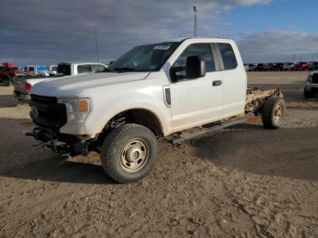 Изображение 2021 FORD F250 SUPER DUTY 2021