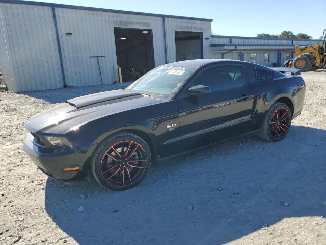 2012 FORD MUSTANG GT 2012 image