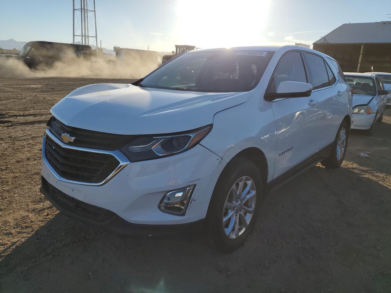 Изображение 1 2019 CHEVROLET EQUINOX LT 2019 с VIN 2GNAXKEV0K6231207