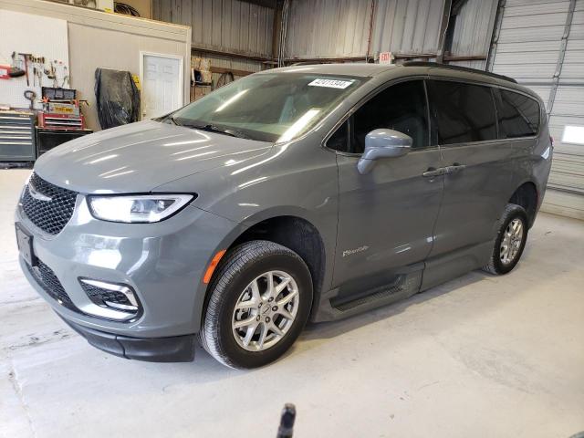 Image 1 of 2022 CHRYSLER PACIFICA TOURING L 2022 with VIN 2C4RC1BG3NR143133