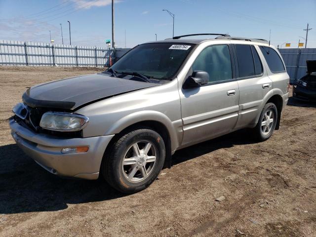 2002 OLDSMOBILE BRAVADA  2002 image