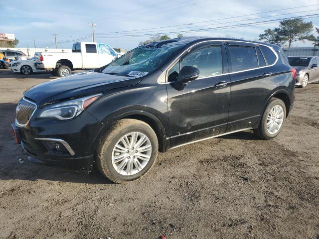 Изображение 1 2018 BUICK ENVISION PREFERRED 2018 с VIN LRBFXCSA0JD004796