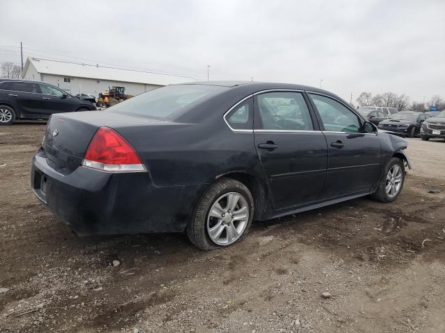 Obraz 3 z 2012 CHEVROLET IMPALA LS 2012 z VIN 2G1WF5E35C1229574