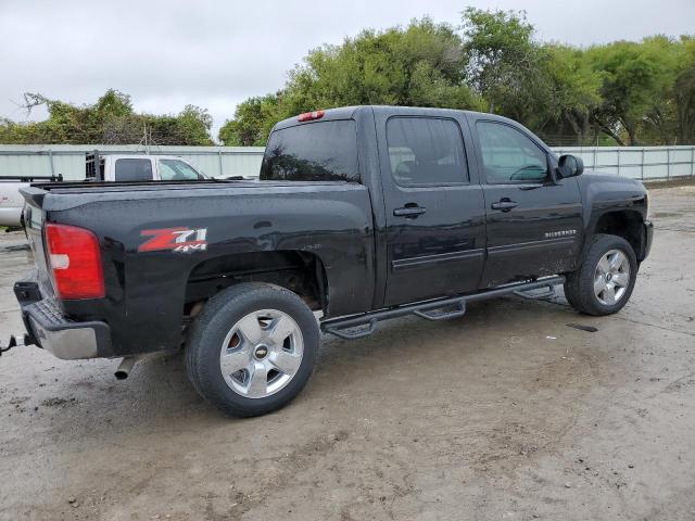 Изображение 3 2011 CHEVROLET SILVERADO K1500 LT 2011 с VIN 3GCPKSE33BG340569