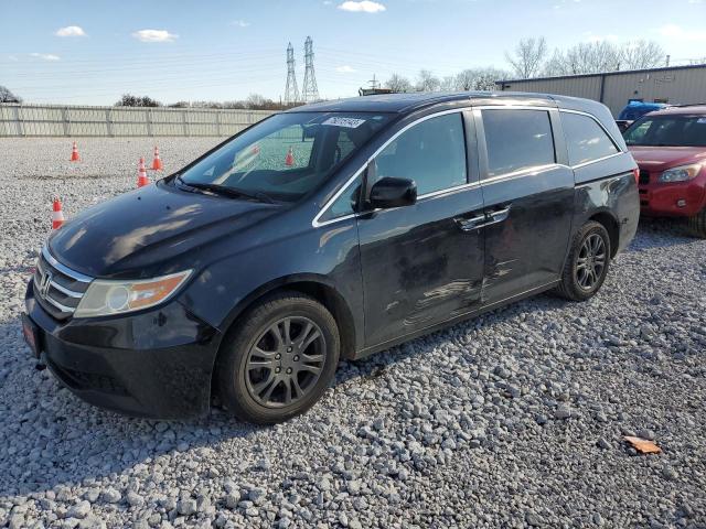 Изображение 1 2013 HONDA ODYSSEY EXL 2013 с VIN 5FNRL5H6XDB073095