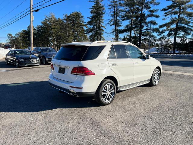 Obraz 3 z 2016 MERCEDES-BENZ GLE 350 2016 z VIN 4JGDA5JBXGA629163