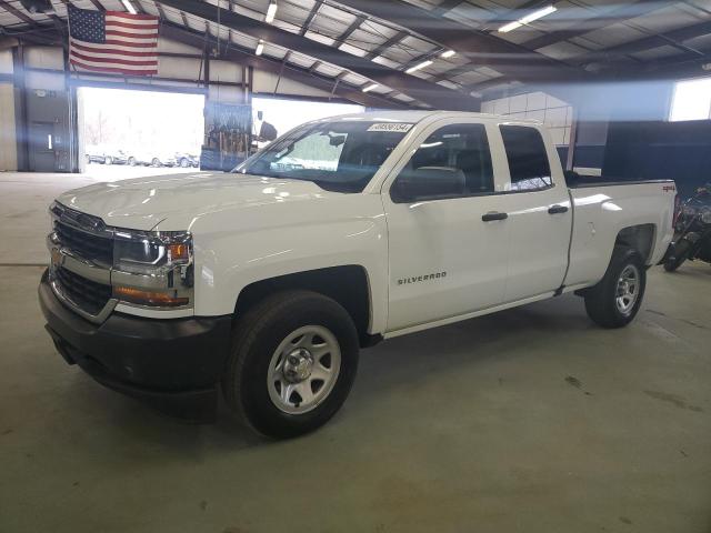 2018 CHEVROLET SILVERADO K1500 2018 image