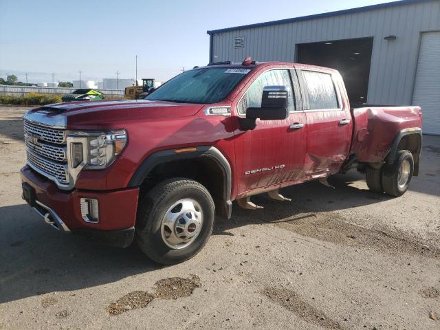 2020 GMC SIERRA K3500 DENALI 2020 image