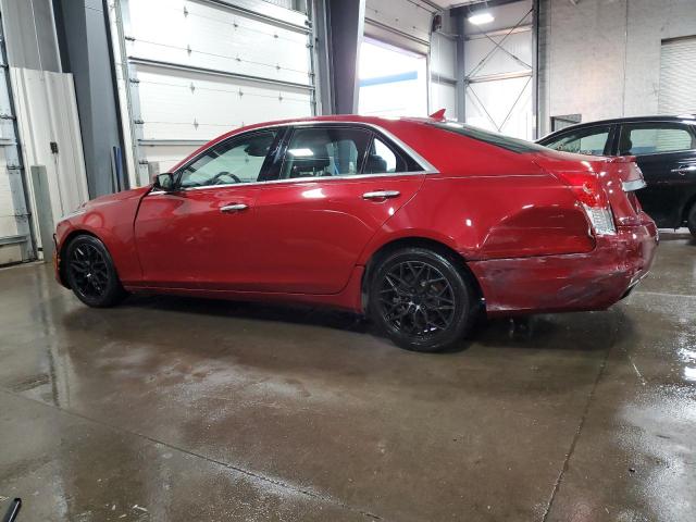 Изображение 2 2014 CADILLAC CTS LUXURY COLLECTION 2014 с VIN 1G6AX5SX2E0140018
