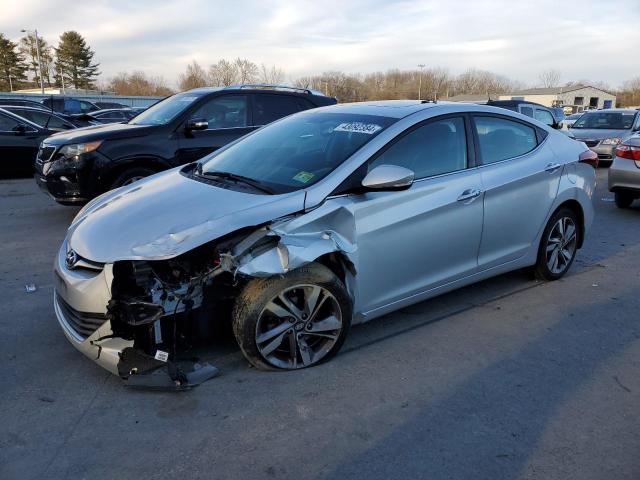 Image 1 of 2016 HYUNDAI ELANTRA SE 2016 with VIN 5NPDH4AE1GH766652
