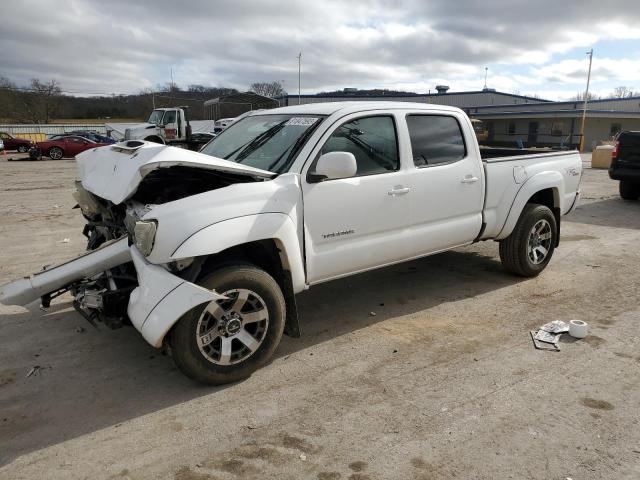 Image 1 of 2011 TOYOTA TACOMA DOUBLE CAB PRERUNNER LONG BED 2011 with VIN 3TMKU4HNXBM027405