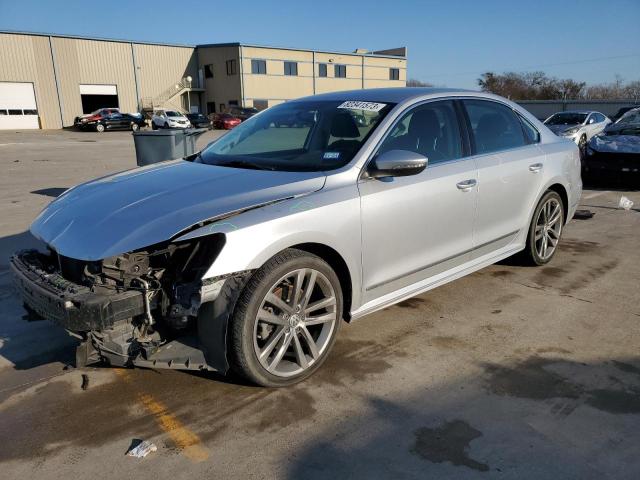 2016 VOLKSWAGEN PASSAT S 2016 image
