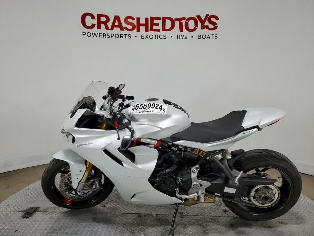 Image 3 of 2023 DUCATI SUPERSPORT  2023 with VIN ZDMVABDS7PB004852