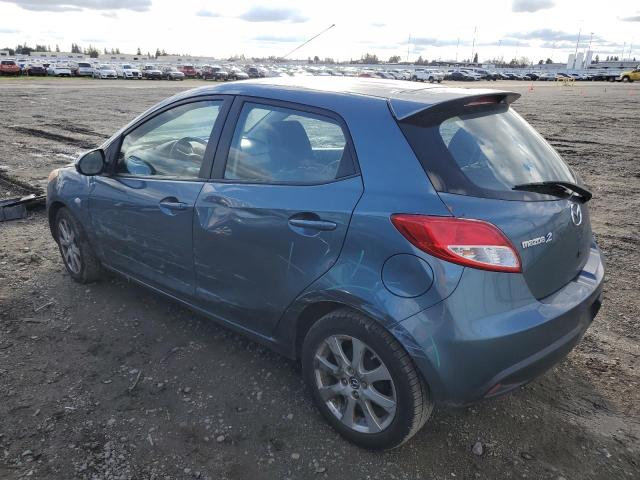 Obraz 2 z 2014 MAZDA MAZDA2 TOURING 2014 z VIN JM1DE1LZ3E0184134