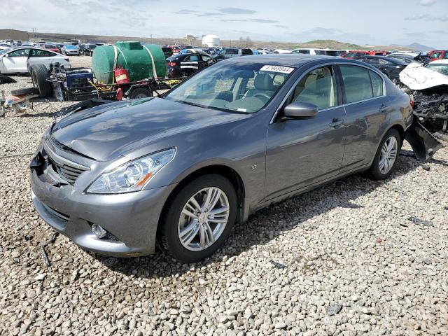 Obraz 2015 INFINITI Q40  2015