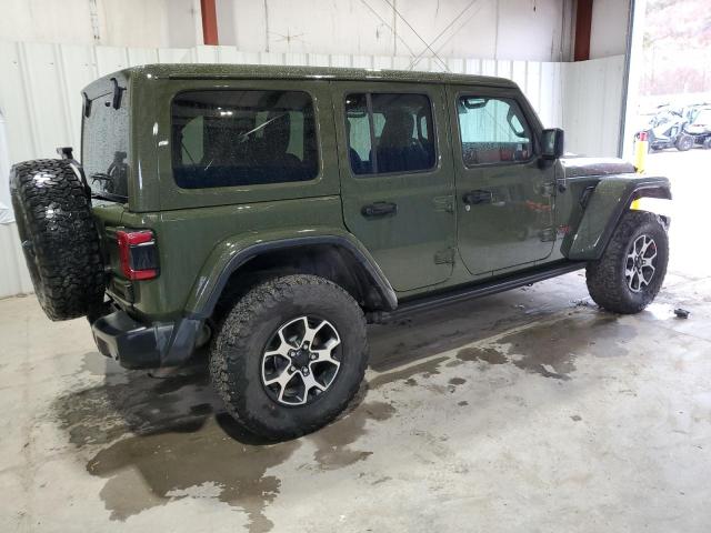 Изображение 3 2021 JEEP WRANGLER UNLIMITED RUBICON 2021 с VIN 1C4HJXFG3MW759659