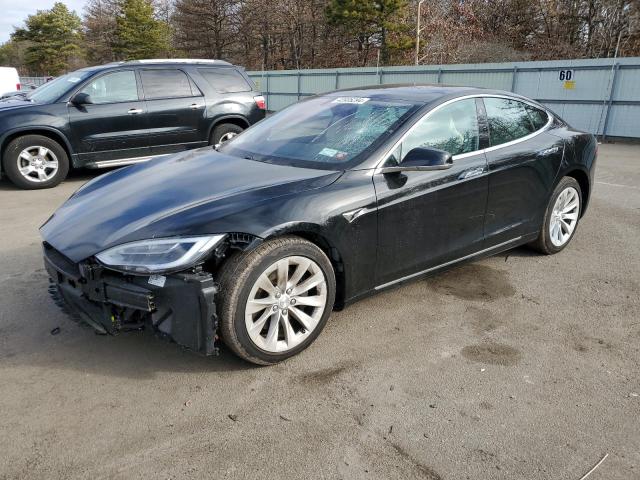 Obraz 2018 TESLA MODEL S  2018