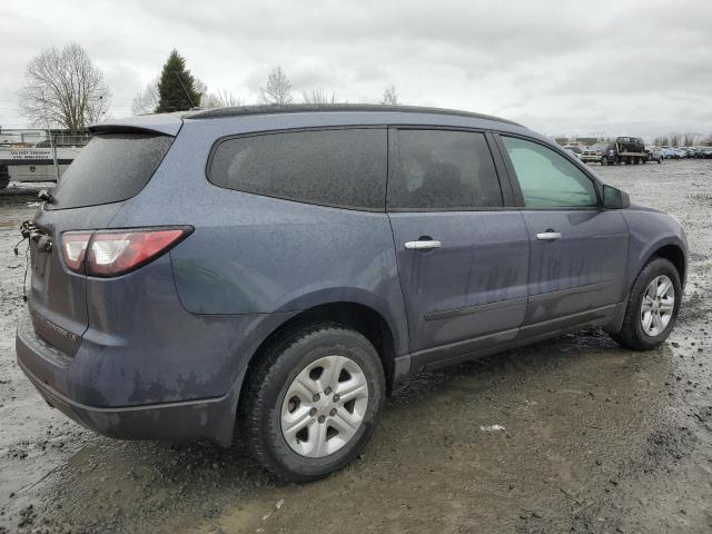 Image 3 of 2013 CHEVROLET TRAVERSE LS 2013 with VIN 1GNKRFED6DJ180069