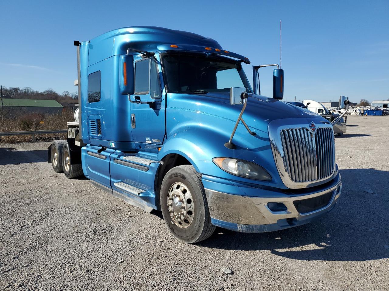 Image 1 of 2017 INTERNATIONAL PROSTAR  2017 with VIN 3HSDJAPR2HN476012