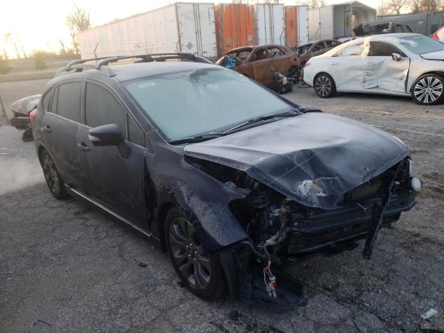 Obraz 2015 SUBARU IMPREZA SPORT 2015