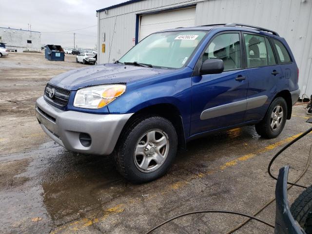 Image 1 of 2004 TOYOTA RAV4  2004 with VIN JTEGD20V940043926