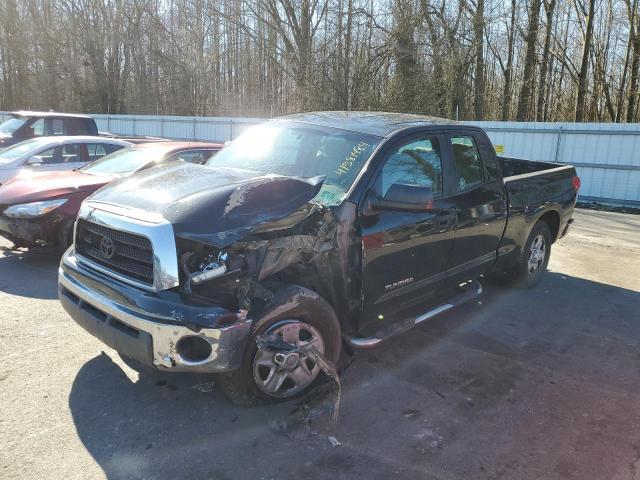 Image 1 of 2008 TOYOTA TUNDRA DOUBLE CAB 2008 with VIN 5TFRV54158X041199