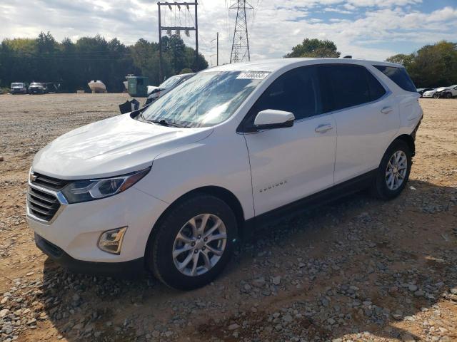 Obraz 1 z 2019 CHEVROLET EQUINOX LT 2019 z VIN 2GNAXJEV7K6283136