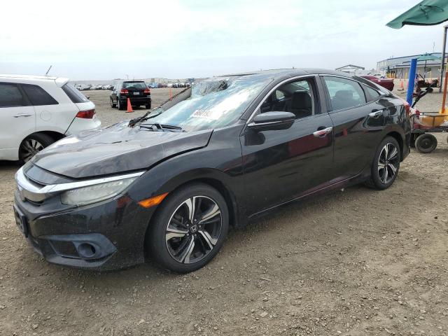 Obraz 1 z 2016 HONDA CIVIC TOURING 2016 z VIN 19XFC1F96GE027427