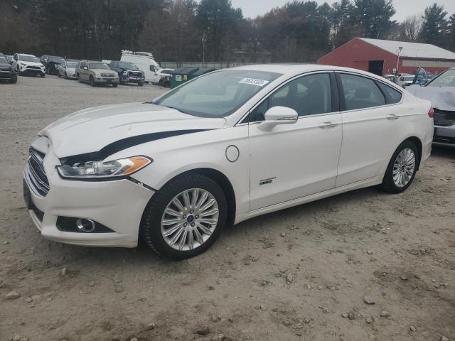 2014 FORD FUSION TITANIUM PHEV 2014 image
