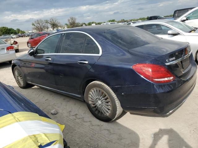 Изображение 2 2015 MERCEDES-BENZ C 300 4MATIC 2015 с VIN 55SWF4KB4FU024437