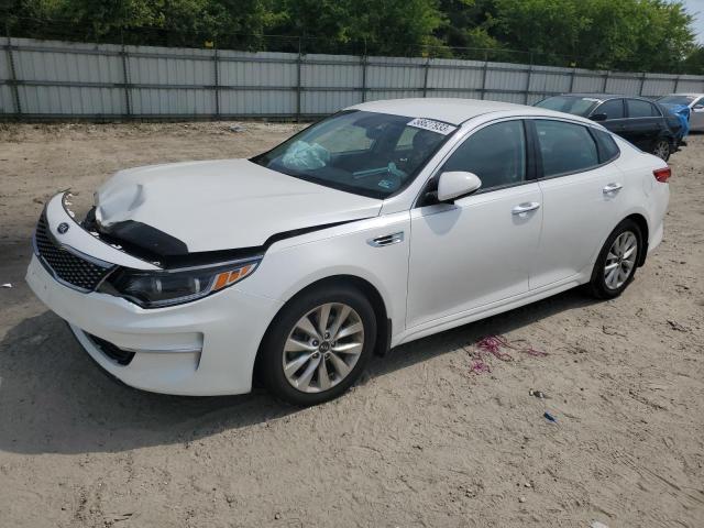 2016 KIA OPTIMA EX 2016 image