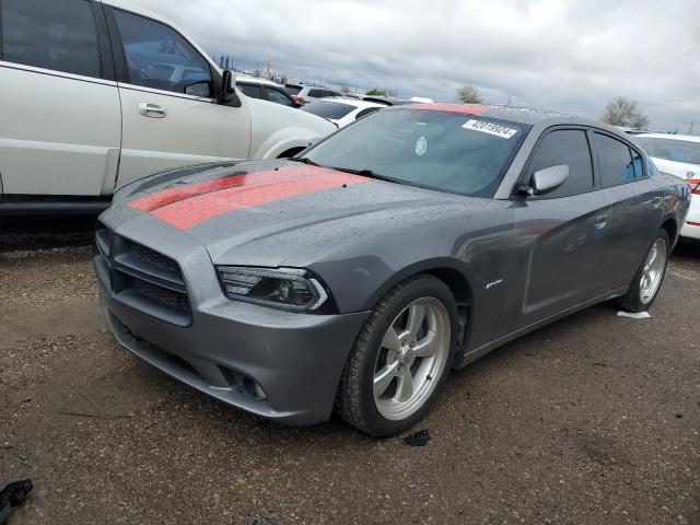 Изображение 1 2012 DODGE CHARGER R/T 2012 с VIN 2C3CDXCT1CH134715
