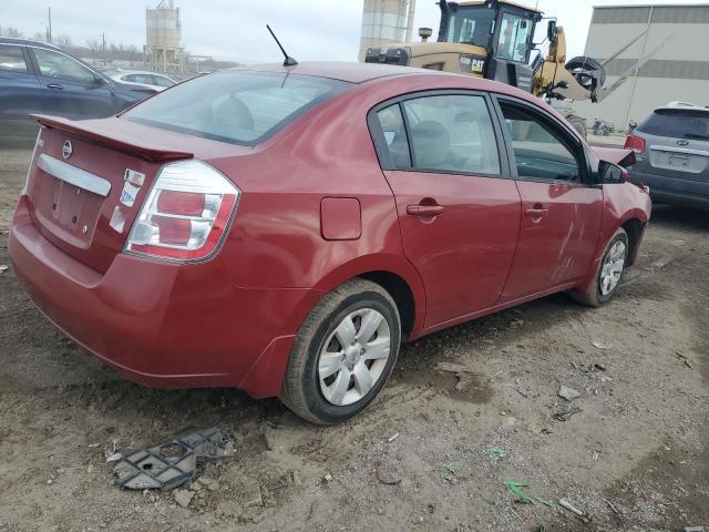 Image 3 of 2012 NISSAN SENTRA 2.0 2012 with VIN 3N1AB6AP6CL709006