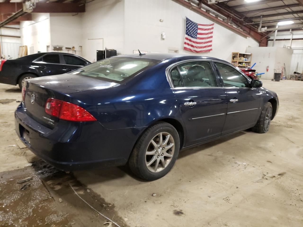 Изображение 3 2007 BUICK LUCERNE CXL 2007 с VIN 1G4HD57287U155650