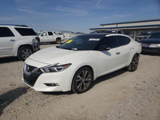 Obraz 1 z 2017 NISSAN MAXIMA 3.5S 2017 z VIN 1N4AA6AP8HC432884