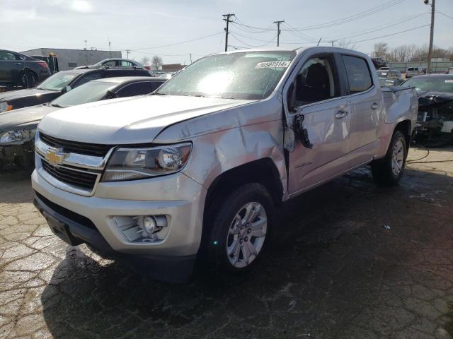 Изображение 1 2018 CHEVROLET COLORADO LT 2018 с VIN 1GCGTCEN4J1292209