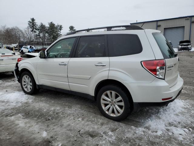 Image 2 of 2013 SUBARU FORESTER LIMITED 2013 with VIN JF2SHAEC9DH446652