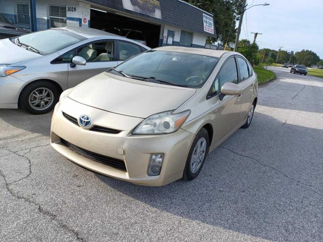 Изображение 1 2011 TOYOTA PRIUS  2011 с VIN JTDKN3DU7B1395526