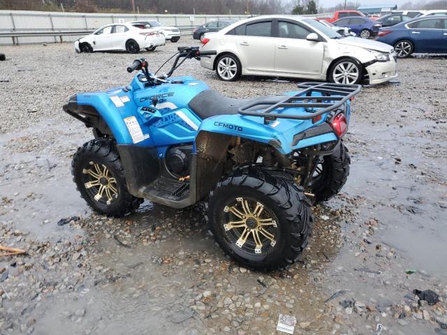 Obraz 2 z 2021 CFMO CFORCE 500 2021 z VIN LCELDTZ97M6016042