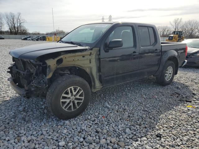 Obraz 1 z 2019 NISSAN FRONTIER S 2019 z VIN 1N6AD0EV3KN779698