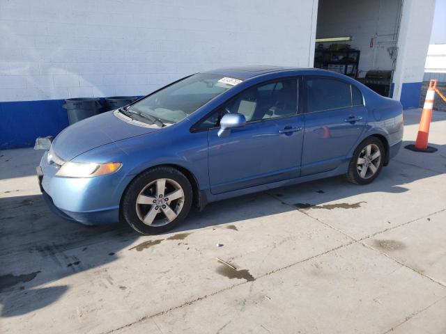 Obraz 1 z 2007 HONDA CIVIC EX 2007 z VIN 1HGFA15847L106375