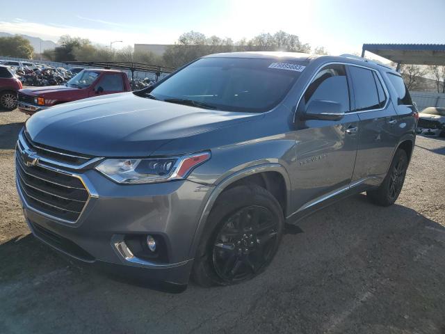 2021 CHEVROLET TRAVERSE PREMIER 2021 image
